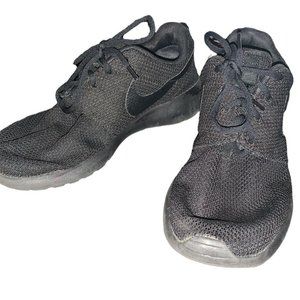 Nike Roshe Run Triple Black 2015 Size 8.5